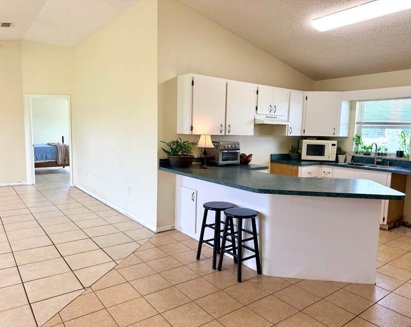 Kitchen - renovation ready